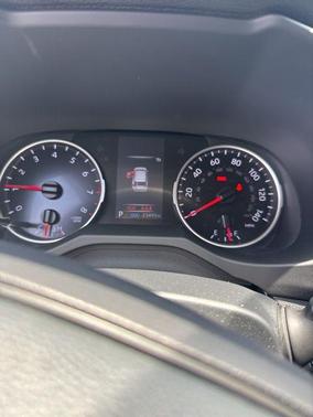 White 2022 Toyota RAV4 XLE