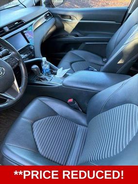 2019 Toyota Camry SE