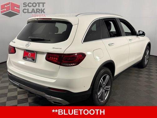 2021 Mercedes-Benz GLC 300 4MATIC