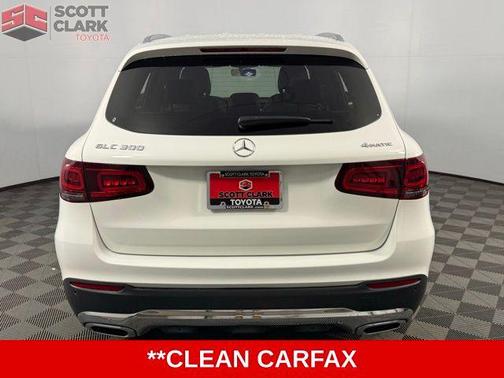 2021 Mercedes-Benz GLC 300 4MATIC