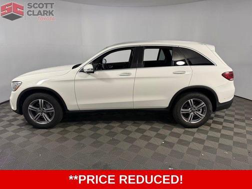 2021 Mercedes-Benz GLC 300 4MATIC