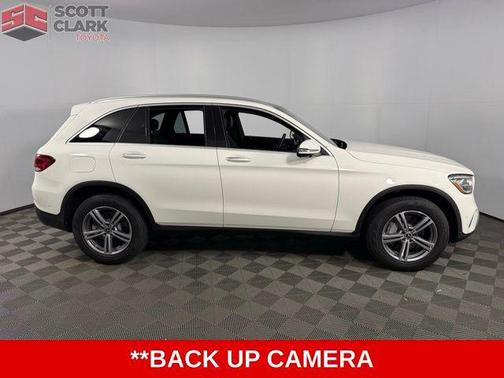 2021 Mercedes-Benz GLC 300 4MATIC