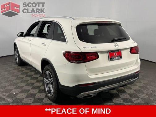 2021 Mercedes-Benz GLC 300 4MATIC