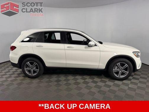 2021 Mercedes-Benz GLC 300 4MATIC