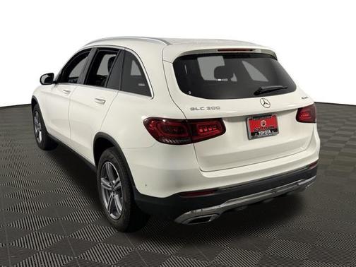 2021 Mercedes-Benz GLC 300 4MATIC
