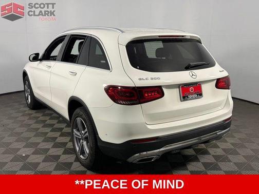 2021 Mercedes-Benz GLC 300 4MATIC
