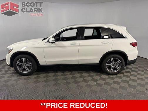 2021 Mercedes-Benz GLC 300 4MATIC