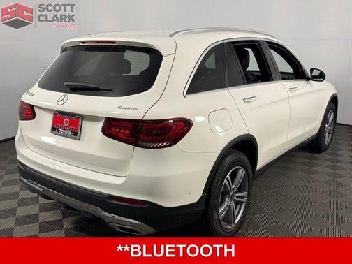 2021 Mercedes-Benz GLC 300 4MATIC