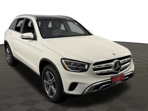 2021 Mercedes-Benz GLC 300 4MATIC
