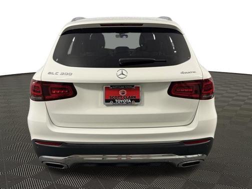 2021 Mercedes-Benz GLC 300 4MATIC