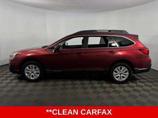 2019 Subaru Outback 2.5i Premium