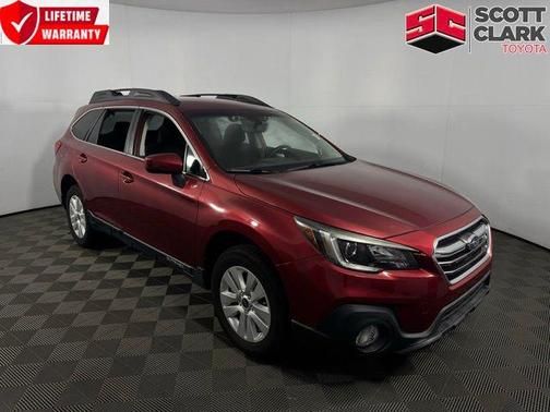 2019 Subaru Outback 2.5i Premium