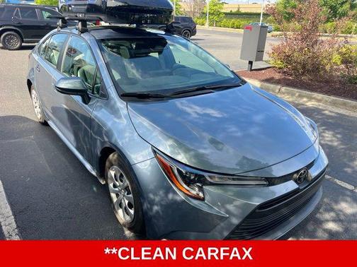 Celestite 2024 Toyota Corolla LE