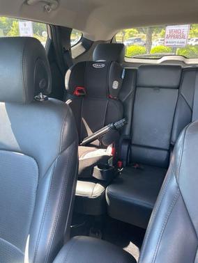 Frost White Pearl 2013 Hyundai SANTA FE Sport 2.0T