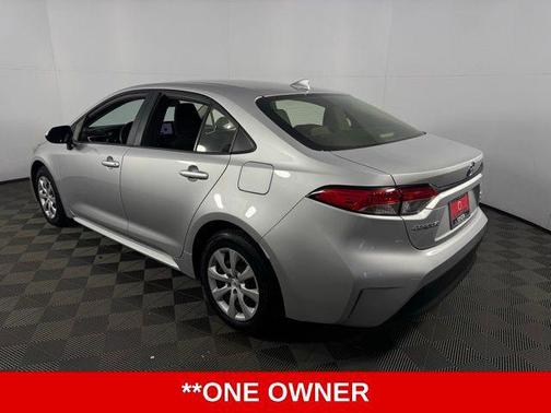 2025 Toyota Corolla Hybrid SE