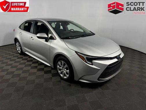 2025 Toyota Corolla Hybrid SE