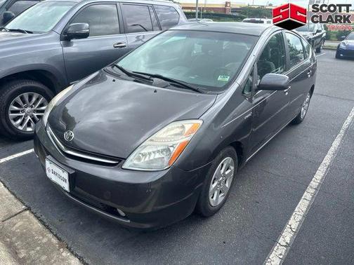 Magnetic Gray 2008 Toyota Prius Base