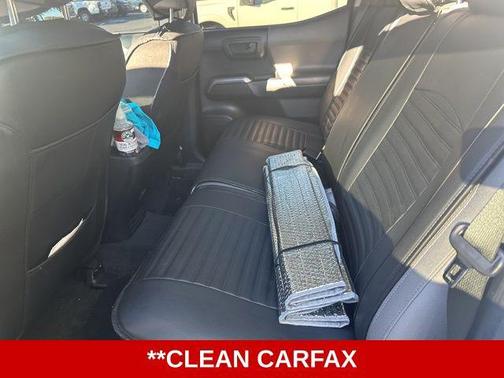 2022 Toyota Tacoma SR5