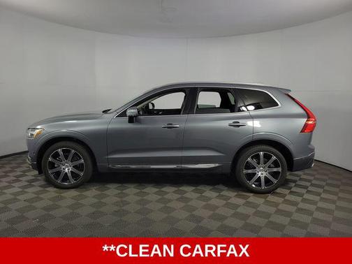 2021 Volvo XC60 T5 Inscription