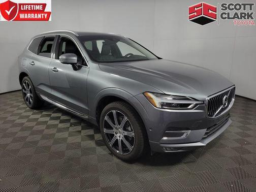 2021 Volvo XC60 T5 Inscription