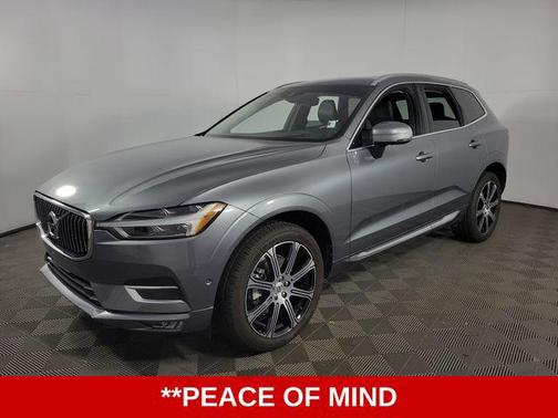 2021 Volvo XC60 T5 Inscription