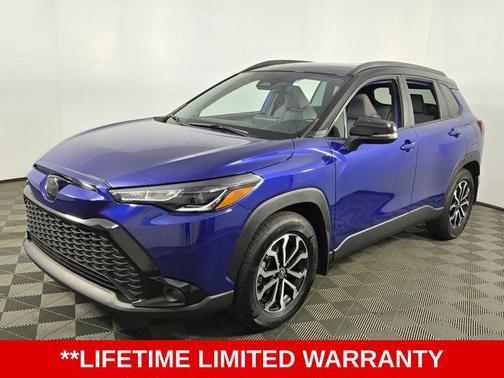 2024 Toyota Corolla Hybrid L