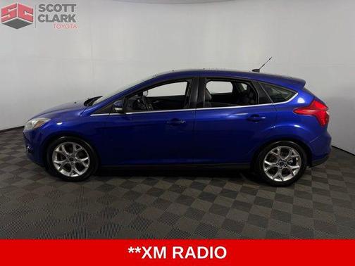 2014 Ford Focus Titanium