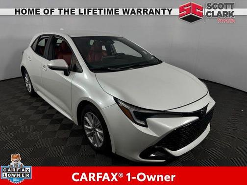2023 Toyota Corolla SE