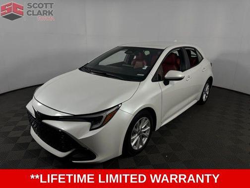2023 Toyota Corolla SE