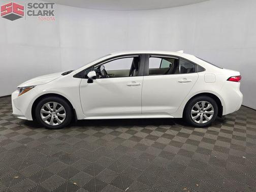 Ice 2026 Toyota Corolla LE