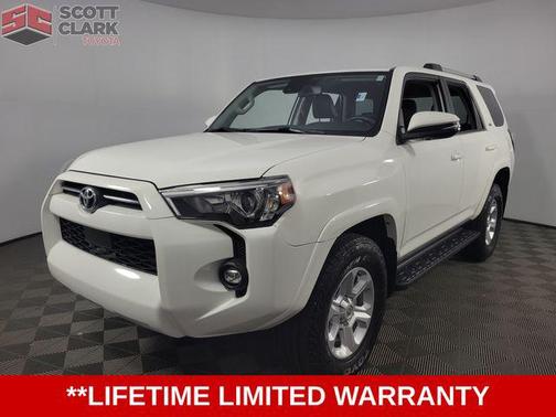 2022 Toyota 4Runner SR5 Premium