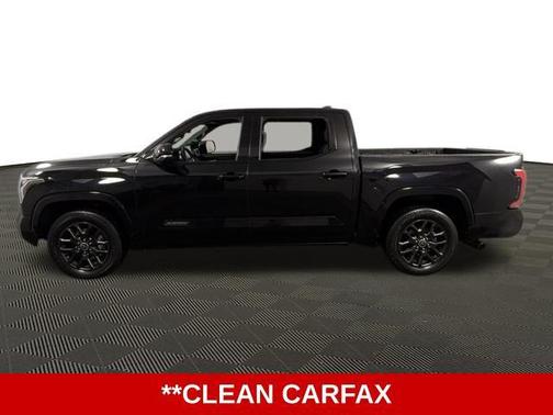 2023 Toyota Tundra Platinum