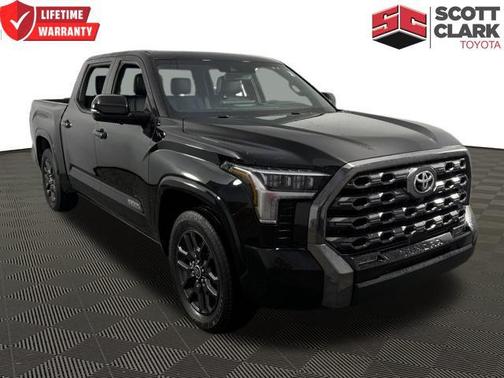 2023 Toyota Tundra Platinum