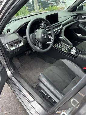2025 Acura Integra A-SPEC Technology