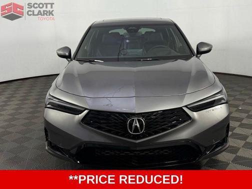 2025 Acura Integra A-SPEC Technology