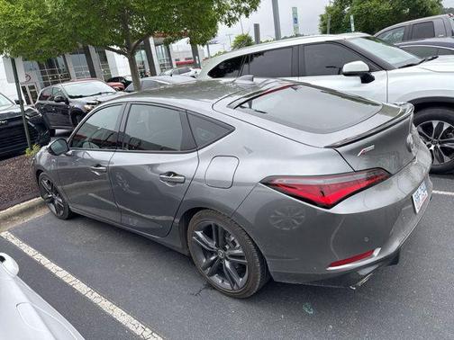 2025 Acura Integra A-SPEC Technology