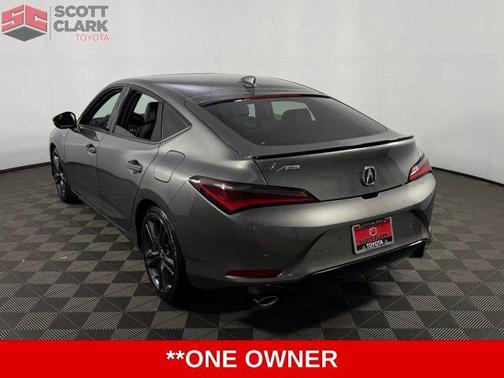 2025 Acura Integra A-SPEC Technology