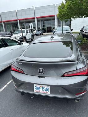 2025 Acura Integra A-SPEC Technology