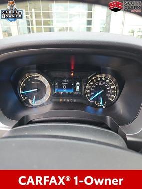 Hot Pepper Red Metallic Tinted Clearcoat 2019 Ford Ranger XLT