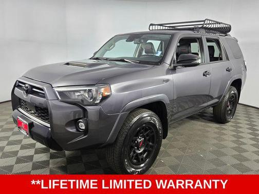 2021 Toyota 4Runner Venture Special Edition