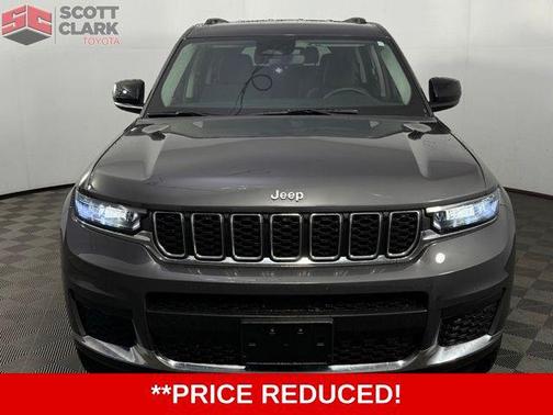 2023 Jeep Grand Cherokee L Laredo