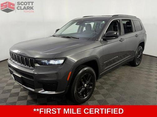 2023 Jeep Grand Cherokee L Laredo