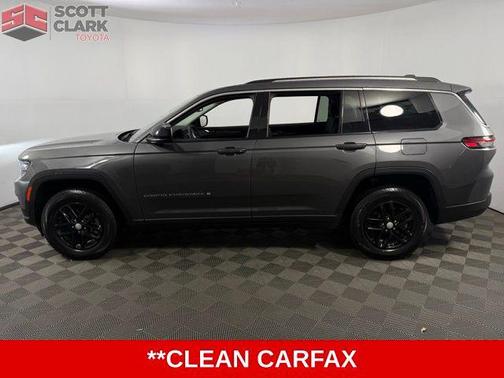 2023 Jeep Grand Cherokee L Laredo