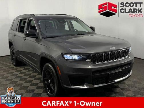 2023 Jeep Grand Cherokee L Laredo