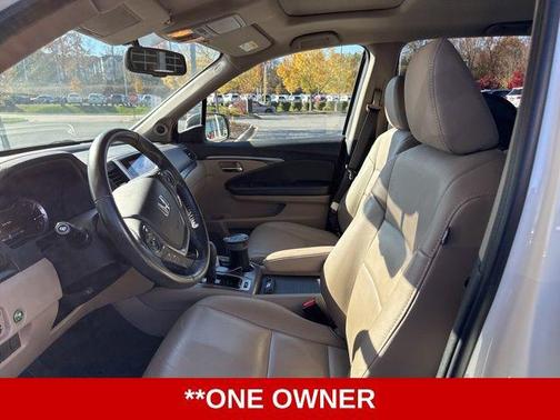 2018 Honda Pilot EX-L