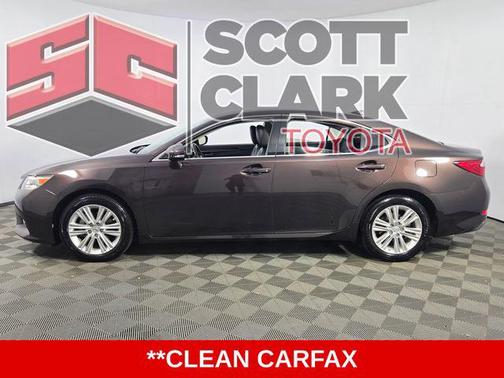 2015 Lexus ES 350 Base