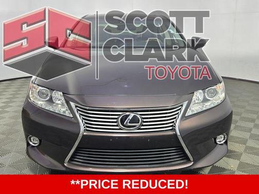 2015 Lexus ES 350 Base