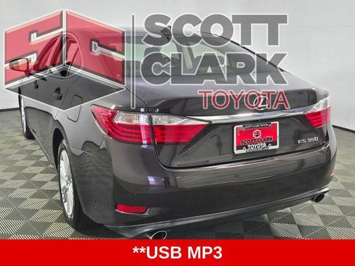 2015 Lexus ES 350 Base