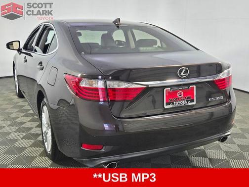 2015 Lexus ES 350 Base
