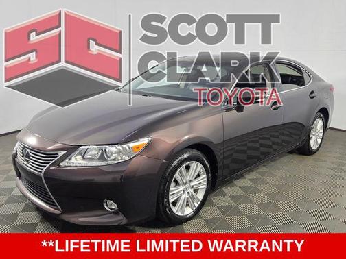 2015 Lexus ES 350 Base